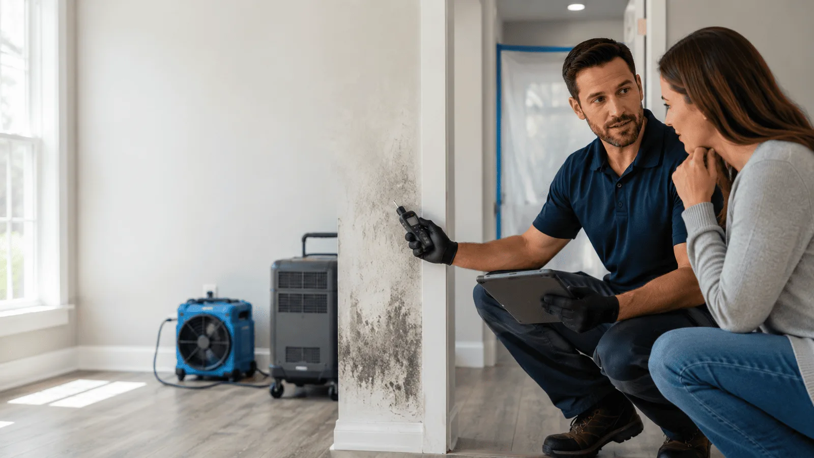 Mold Inspection Walford, IA FAQs