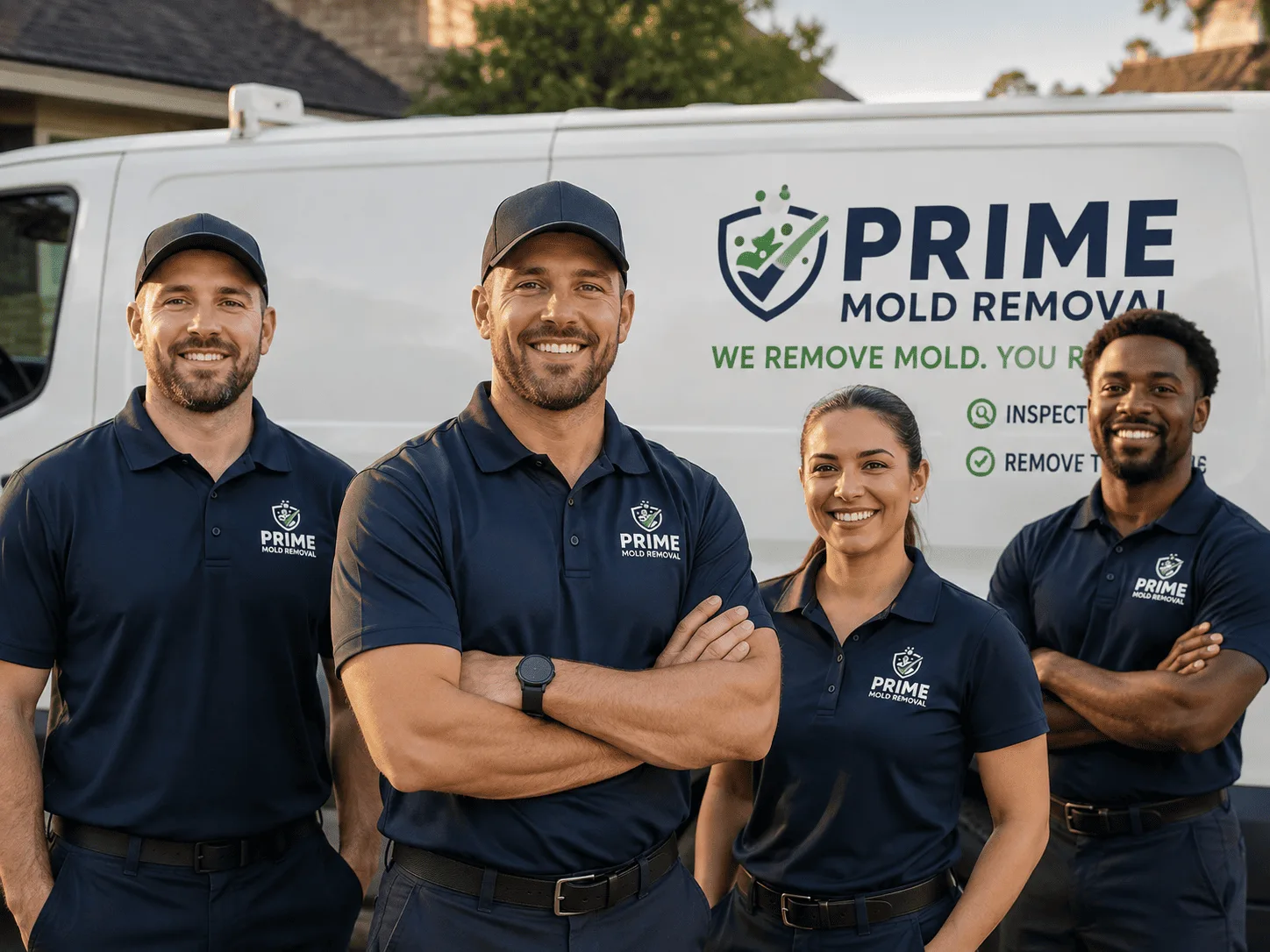 Mold Inspection in Walford, IA near me